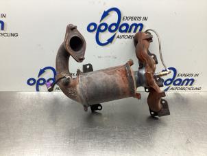 Gebruikte Katalysator Ford Fiesta 5 (JD/JH) 1.3 Prijs € 100,00 Margeregeling aangeboden door Gebr Opdam B.V.