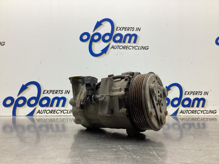 Gebruikte Aircopomp Fiat Fiorino (225) 1.3 JTD 16V Multijet Prijs € 40,00 Margeregeling aangeboden door Gebr Opdam B.V.
