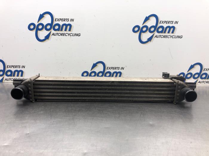 Gebruikte Intercooler Fiat Fiorino (225) 1.3 JTD 16V Multijet Prijs € 54,00 Margeregeling aangeboden door Gebr Opdam B.V.