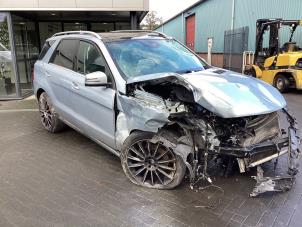 Gebruikte Motor Mercedes GLE (W166) 400 3.0 V6 24V 4-Matic Prijs € 4.750,00 Margeregeling aangeboden door Gebr Opdam B.V.