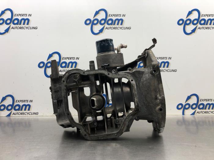 Gebruikte Carterpan Renault Scénic III (JZ) 1.4 16V TCe 130 Prijs € 135,00 Margeregeling aangeboden door Gebr Opdam B.V.