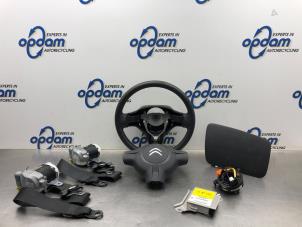 Gebruikte Module + Airbag Set Citroen C1 1.0 12V Prijs € 450,00 Margeregeling aangeboden door Gebr Opdam B.V.
