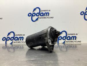 Gebruikte Startmotor Volkswagen Golf IV (1J1) 1.6 Prijs € 36,00 Margeregeling aangeboden door Gebr Opdam B.V.