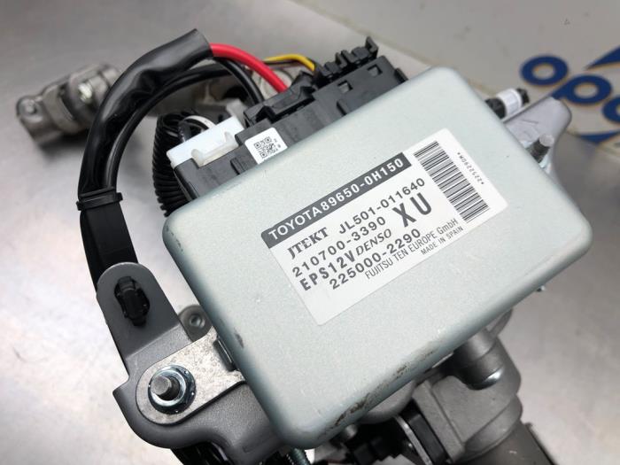 Stuurbekrachtiging Elektrisch van een Toyota Aygo (B40) 1.0 12V VVT-i 2021