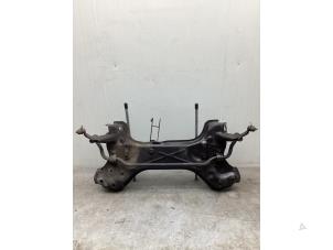 Gebruikte Subframe Fiat Ducato (250) 2.3 D 150 Multijet Prijs € 242,00 Inclusief btw aangeboden door Gebr Opdam B.V.