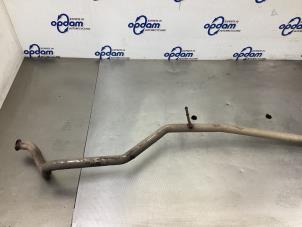 Gebruikte Uitlaat Middendemper Peugeot 206 SW (2E/K) 1.4 Prijs € 18,00 Margeregeling aangeboden door Gebr Opdam B.V.