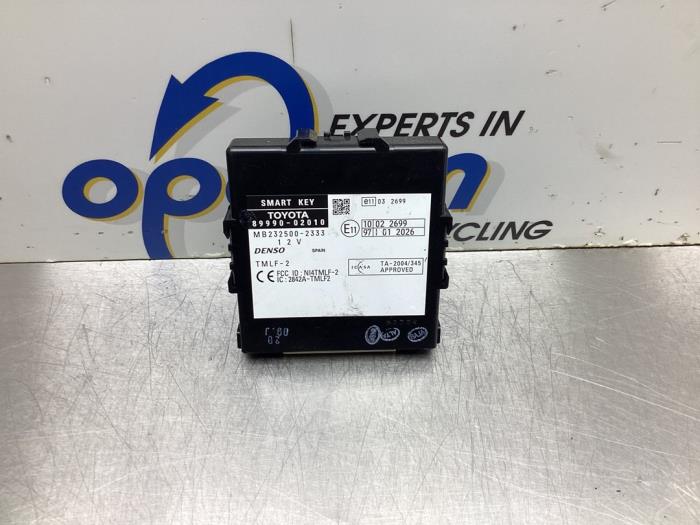 Gebruikte Module Centrale Deurvergrendeling Toyota Auris (E15) 1.6 Dual VVT-i 16V Prijs € 45,00 Margeregeling aangeboden door Gebr Opdam B.V.