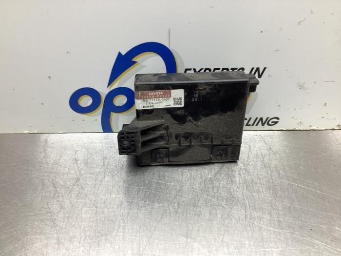 Gebruikte Module Koeling Toyota Auris (E15) 1.6 Dual VVT-i 16V Prijs € 68,00 Margeregeling aangeboden door Gebr Opdam B.V.