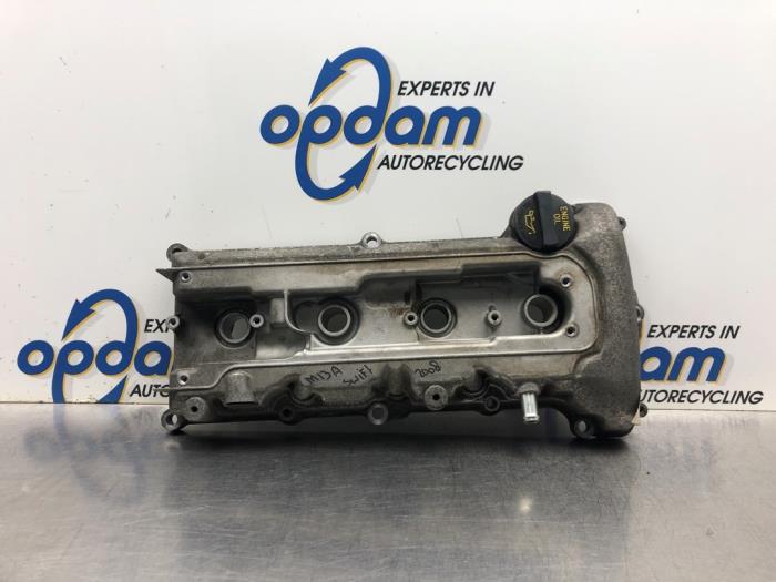 Gebruikte Kleppendeksel Suzuki Swift (ZA/ZC/ZD1/2/3/9) 1.3 VVT 16V Prijs € 45,00 Margeregeling aangeboden door Gebr Opdam B.V.