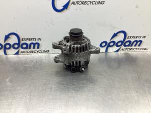 Gebruikte Dynamo Toyota Auris (E15) 1.6 Dual VVT-i 16V Prijs € 54,00 Margeregeling aangeboden door Gebr Opdam B.V.