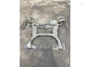 Gebruikte Subframe Mercedes CLA Shooting Brake (117.9) 2.2 CLA-220 CDI, 220 d 16V Prijs € 200,00 Margeregeling aangeboden door Gebr Opdam B.V.