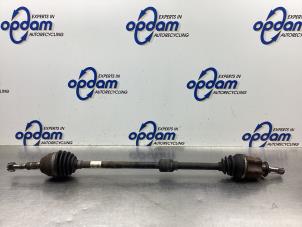 Gebruikte Aandrijfas rechts-voor Opel Meriva 1.4 Turbo 16V ecoFLEX Prijs € 68,00 Margeregeling aangeboden door Gebr Opdam B.V.