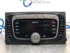 Radio CD Speler van een Ford C-Max (DM2) 1.8 16V 2007