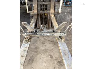 Gebruikte Subframe Ford Transit Custom 2.0 TDCi 16V Eco Blue 105 Prijs € 211,75 Inclusief btw aangeboden door Gebr Opdam B.V.