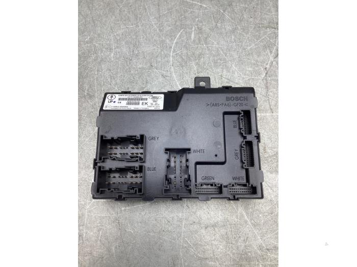 Gebruikte Bodycontrol Module Ford Fiesta 6 (JA8) 1.0 Ti-VCT 12V 65 Prijs € 75,00 Margeregeling aangeboden door Gebr Opdam B.V.