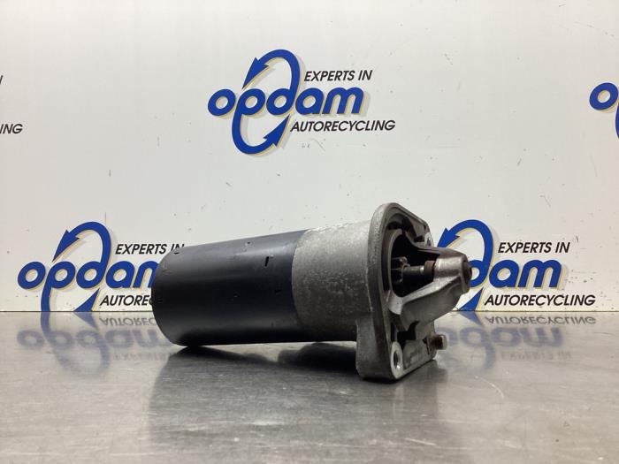 Gebruikte Startmotor Volvo S60 I (RS/HV) 2.4 20V 140 Prijs € 54,00 Margeregeling aangeboden door Gebr Opdam B.V.
