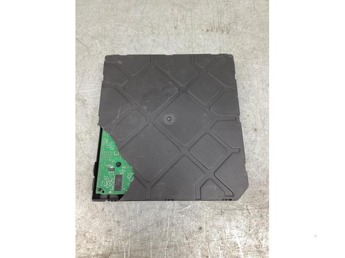 Computer Body Control van een Volkswagen Golf VII (AUA) 1.5 TGI Evo 16V 2019