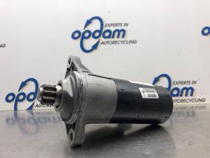 Gebruikte Startmotor Volkswagen Golf V (1K1) 1.9 TDI Prijs € 36,00 Margeregeling aangeboden door Gebr Opdam B.V.