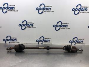 Gebruikte Steekas rechts-voor Smart Forfour (454) 1.1 12V Prijs € 54,00 Margeregeling aangeboden door Gebr Opdam B.V.