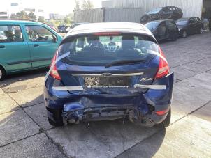 Gebruikte Ruitenwissermotor achter Ford Fiesta 6 (JA8) 1.25 16V Prijs € 45,00 Margeregeling aangeboden door Gebr Opdam B.V.