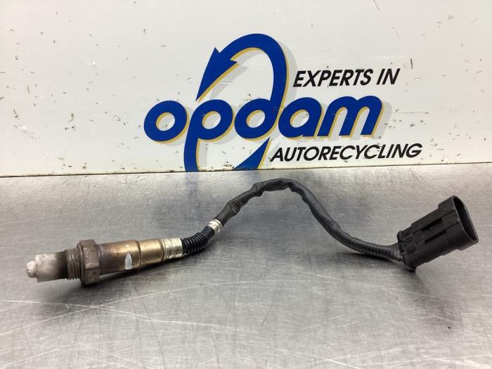 Gebruikte Lambda Sonde Fiat 500 (312) 1.4 16V Prijs € 45,00 Margeregeling aangeboden door Gebr Opdam B.V.