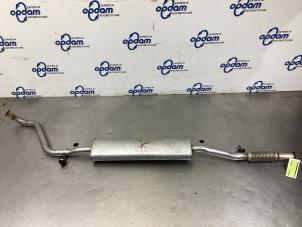 Gebruikte Uitlaat Middendemper Fiat 500 (312) 1.4 16V Prijs € 125,00 Margeregeling aangeboden door Gebr Opdam B.V.