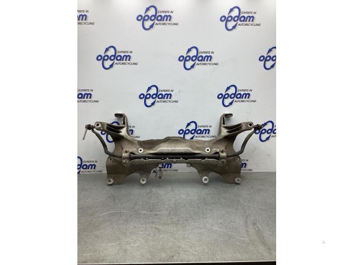 Gebruikte Subframe Fiat Qubo 1.4 Prijs € 125,00 Margeregeling aangeboden door Gebr Opdam B.V.