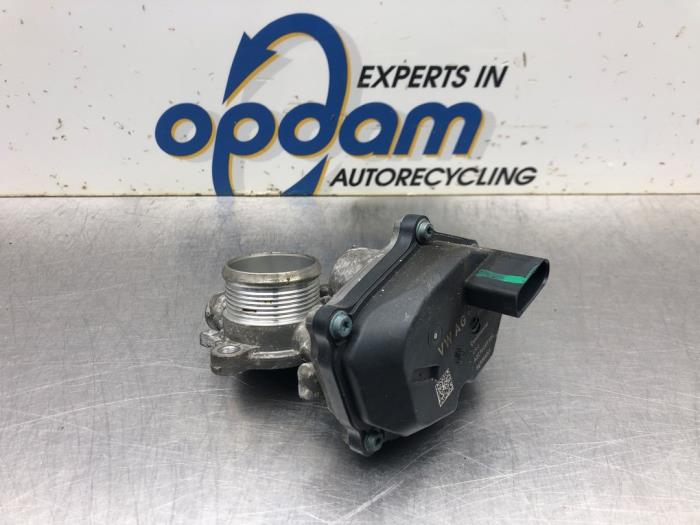 Gebruikte Uitlaat gasklep (EGR) Volkswagen Golf VII (AUA) 1.6 TDI BMT 16V Prijs € 50,00 Margeregeling aangeboden door Gebr Opdam B.V.