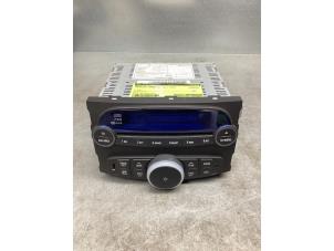 Gebruikte Radio CD Speler Chevrolet Spark (M300) 1.0 16V Bifuel Prijs € 200,00 Margeregeling aangeboden door Gebr Opdam B.V.