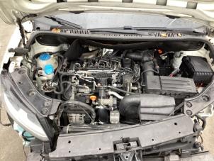 Gebruikte Versnellingsbak Volkswagen Caddy III (2KA,2KH,2CA,2CH) 1.6 TDI 16V Prijs € 575,00 Margeregeling aangeboden door Gebr Opdam B.V.