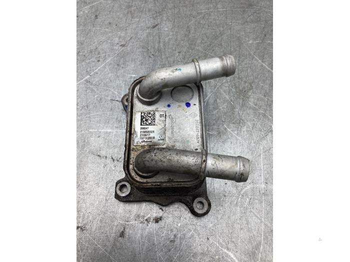 Gebruikte Oliekoeler Dacia Sandero II 0.9 TCE 12V Prijs € 50,00 Margeregeling aangeboden door Gebr Opdam B.V.