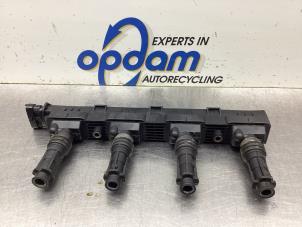 Gebruikte Bobine Opel Agila (A) 1.2 16V Prijs € 27,00 Margeregeling aangeboden door Gebr Opdam B.V.
