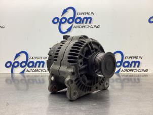 Gebruikte Dynamo Seat Ibiza III (6L1) 1.4 16V 75 Prijs € 63,00 Margeregeling aangeboden door Gebr Opdam B.V.