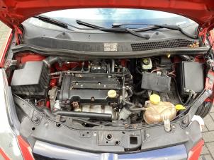 Gebruikte Motor Opel Corsa D 1.2 16V Prijs € 750,00 Margeregeling aangeboden door Gebr Opdam B.V.