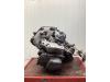 Versnellingsbak van een Opel Corsa D 1.2 16V 2009
