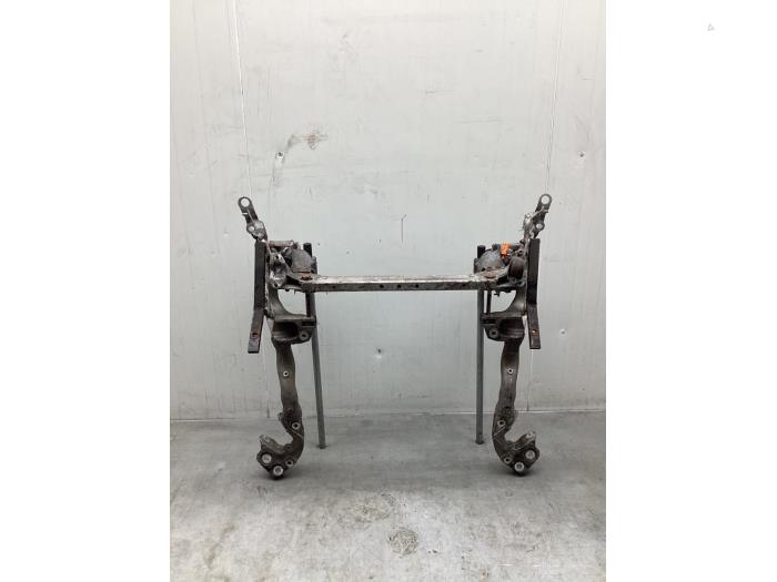 Gebruikte Subframe Audi A5 Sportback (8TA) 2.0 TDI 16V Prijs € 125,00 Margeregeling aangeboden door Gebr Opdam B.V.