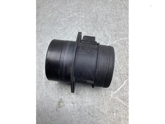 Gebruikte Luchthoeveelheidsmeter Audi A5 Sportback (8TA) 2.0 TDI 16V Prijs € 30,00 Margeregeling aangeboden door Gebr Opdam B.V.