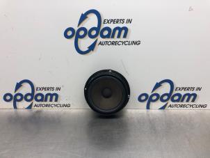 Gebruikte Luidspreker Seat Leon (1P1) 2.0 TDI 16V FR Prijs € 22,00 Margeregeling aangeboden door Gebr Opdam B.V.