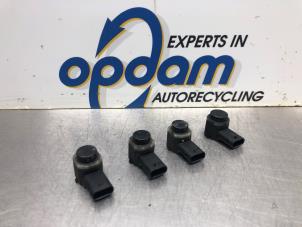 Gebruikte Sensor PDC Seat Leon (1P1) 2.0 TDI 16V FR Prijs € 90,00 Margeregeling aangeboden door Gebr Opdam B.V.