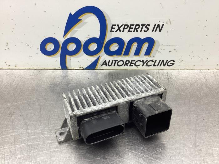 Gebruikte Koeling Module Mercedes Citan (415.6) 1.5 108 CDI Euro 6 Prijs € 36,00 Margeregeling aangeboden door Gebr Opdam B.V.