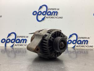 Gebruikte Alternator Suzuki Alto (RF410) 1.1 16V Prijs € 54,00 Margeregeling aangeboden door Gebr Opdam B.V.