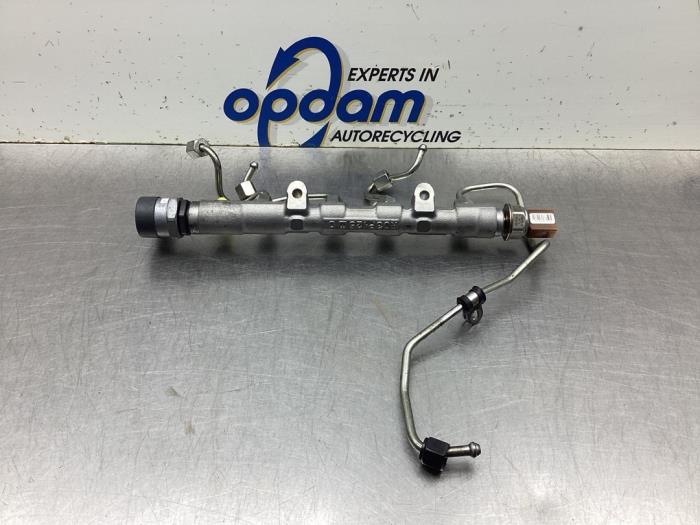 Gebruikte Druksensor Volkswagen Polo V (6R) 1.2 TDI 12V BlueMotion Prijs € 135,00 Margeregeling aangeboden door Gebr Opdam B.V.
