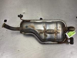 Gebruikte Uitlaat Einddemper Kia Picanto (BA) 1.0 12V Prijs € 54,00 Margeregeling aangeboden door Gebr Opdam B.V.