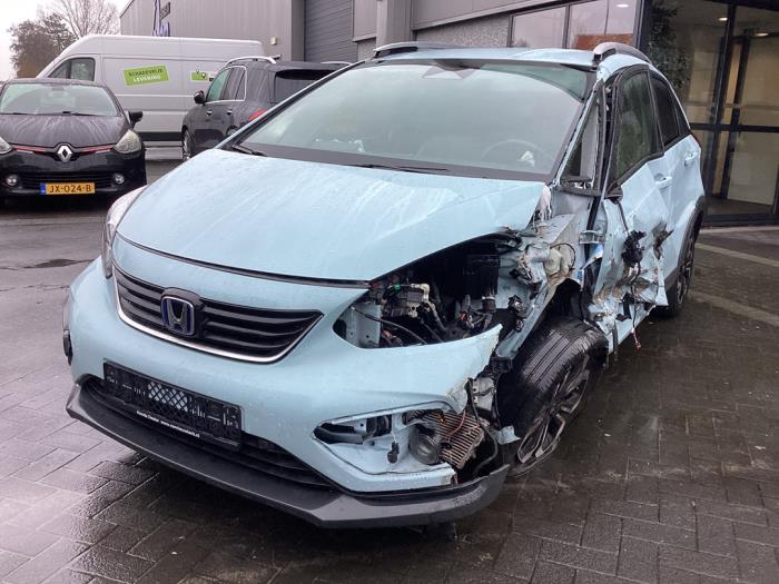 Gebruikte Automaatbak Honda Jazz (GR) 1.5 e:HEV 16V Prijs € 1.000,00 Margeregeling aangeboden door Gebr Opdam B.V.