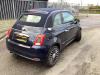 Fiat 500 (312) 0.9 TwinAir 85 Tank Klep