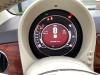 Kilometerteller KM van een Fiat 500 (312) 0.9 TwinAir 85 2017