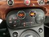 Fiat 500 (312) 0.9 TwinAir 85 Chaufage Bedieningspaneel