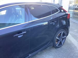 Gebruikte Deur 4Deurs links-achter Volvo V40 (MV) 2.0 D4 16V Prijs € 250,00 Margeregeling aangeboden door Gebr Opdam B.V.