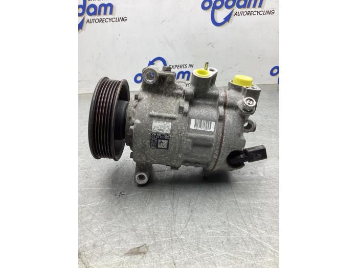 Gebruikte Aircopomp Volkswagen Polo VI (AW1) 1.0 TSI 12V BlueMotion Prijs € 90,00 Margeregeling aangeboden door Gebr Opdam B.V.