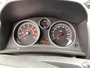 Gebruikte Tellerklok Opel Zafira (M75) 2.2 16V Direct Ecotec Prijs € 54,00 Margeregeling aangeboden door Gebr Opdam B.V.